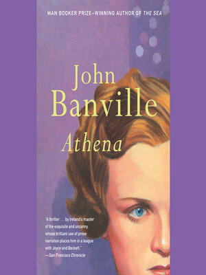 cover image of Athena